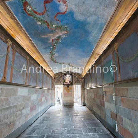 Campo De' Fiori Appartamento Via Di Grotta Pinta Róma Kültér fotó