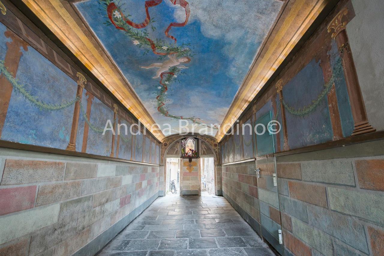 Campo De' Fiori Appartamento Via Di Grotta Pinta Róma Kültér fotó